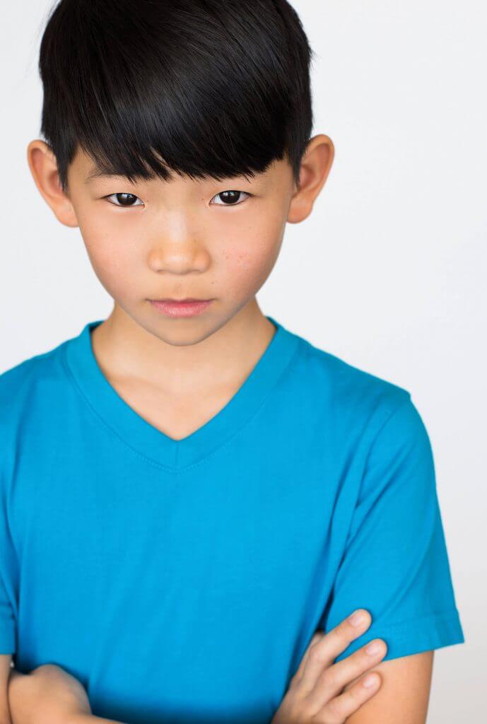 Actor - Hudson Chen